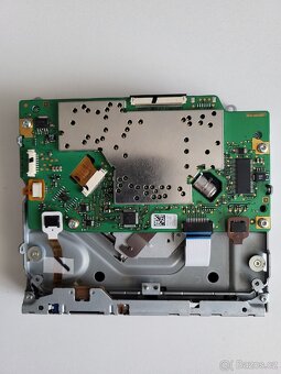 Dvd mechanika RNS 510 - 2