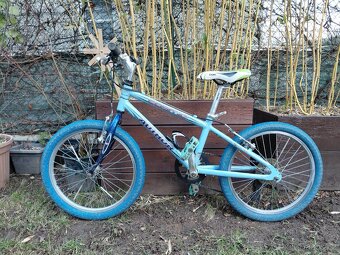 Dětské kolo Author - 2