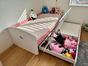 Dětská postel - 2
