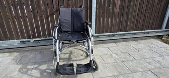 Invalidní vozík - 2
