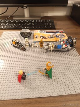 Lego Star Wars Droid Escape - 2