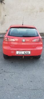 seat ibiza - 2