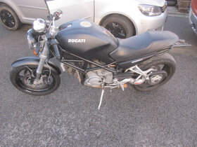 Ducati Monster S2R na díly - 2