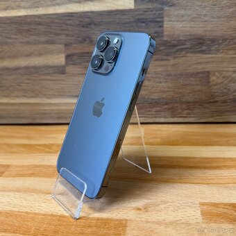 iPhone 13 Pro 512Gb, graphite (rok záruka) - 2