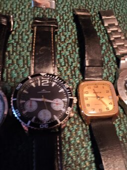 hodinky pánské - 2