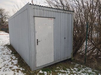 Stavební buňka - 2