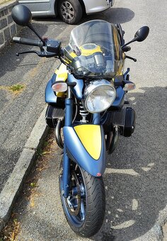 BMW R1150R - 2