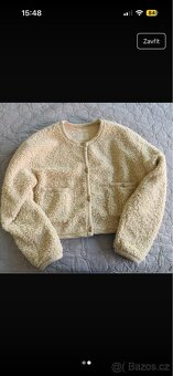 Dámský kabátek - 2