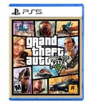 GTA 5 Playstation 5 - 2