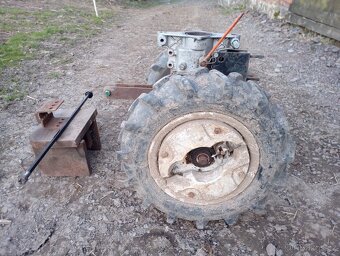 Převodovka vari t20 - 2