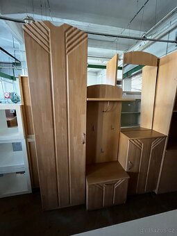 Stěna do chodby - 2