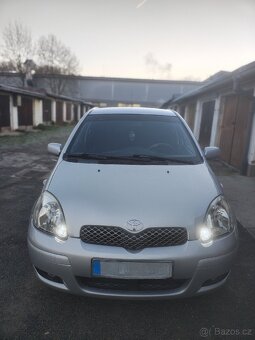 Toyota Yaris 1.3 Automat. - 2