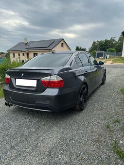 BMW 330i E90 – N52B30 - 2