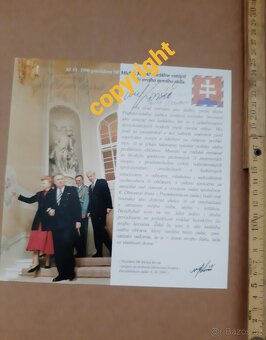 AUTOGRAM  Rozpredaj zbierky  PODPIS - 2