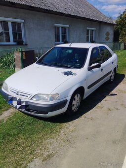 Prodám Citroen Xsara r.v. 2000 - 2