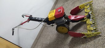 Prstová sekačka Terra vari - 2