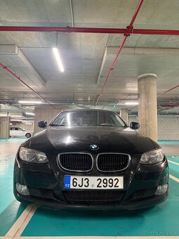 Bmw e92  320d xdrive manual - 2