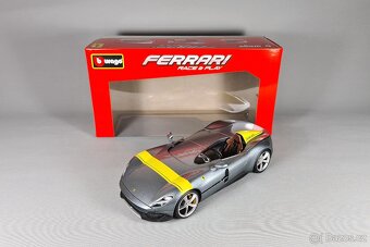 Ferrari SP1 Monza 1:18 Bburgo - 2