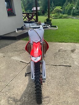 Honda CRF250R - 2