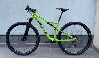 Horské kolo Specialized FSR Comp 29” , M - 2