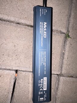 LED zdroj - 2