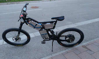 Greyborg Electric (elektrický bicykel) - 2