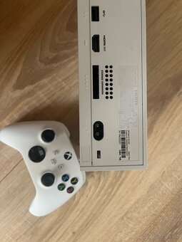 Xbox Series S 512GB + 1 ovladač - 2