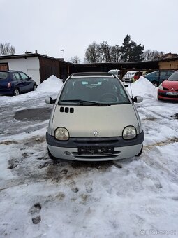 Renault Twingo 1.2 i 43kW - 2