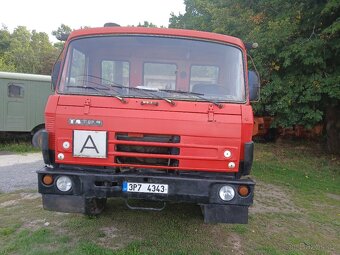 Tatra 815 kontejner - 2