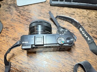 Sony A6000 - 2