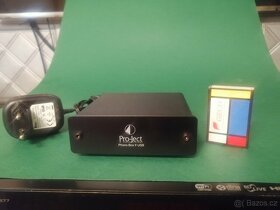 Prodám předzesilovač pro gramo Pro-Ject Phono Box ll - 2