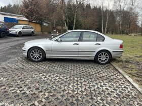 BMW E46 316i 77kW 2000 - 2