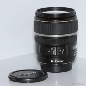 Canon EF-S 17-85 IS USM - 2