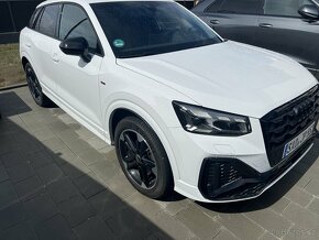 Audi Q2 S line 2.0 tdi - 2