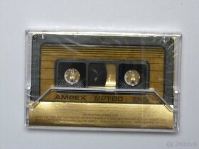 audio kazeta Ampex MPT 60 - 2