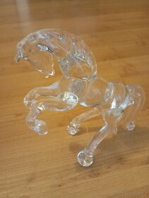 Skleněná figurka - 2