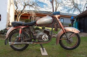 Jawa-ČZ 150/352 (1956) - 2