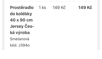 Dětská postilka - 2