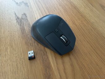 Bezdrátová PC myš Logitech MX Master 2S - 2