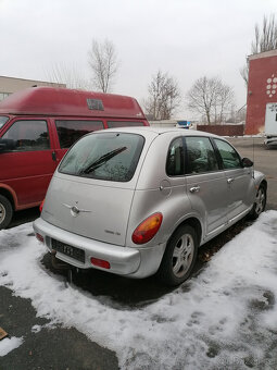 prodam Chrysler PT Cruiser 2,2 td - 2