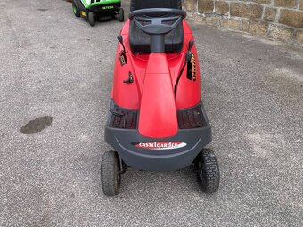 Zahradní traktůrek , rider Castelgarden F 72 - 2
