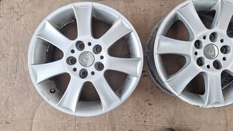 Alu kola VW 15" 5x112 6J ET45 Caddy Golf - 2
