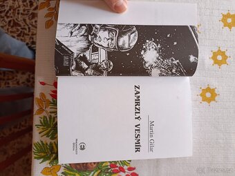 Martin Gilar: Zamrzlý vesmir - 2