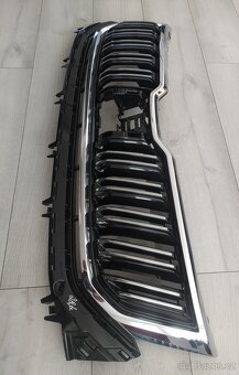 Škoda kodiaq monte Carlo maska chladica 565 - 2