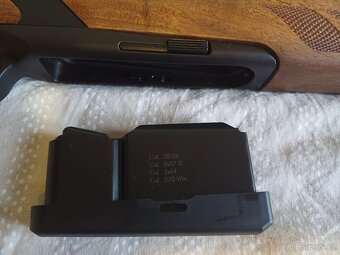 Merkel RX Helix black 30.06 - 2