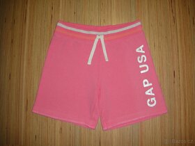 kraťasy GAP vel. 140/146 - 2