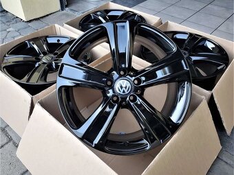 Alu 18 5x112 VW Audi Seat Škoda Mercedes TK507 - 2