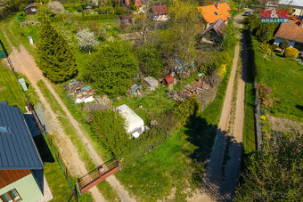 Prodej zahrady v Rabštejnské Lhotě - 2