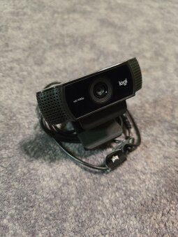 Logitech Pro Stream Webcam C922 PRO - 2