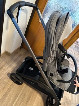 Bugaboo Dragonfly - grey - 2